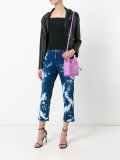 bucket shoulder bag 