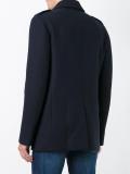 double-breasted short coat