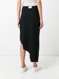 asymmetric skirt