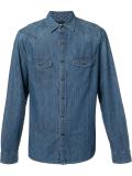 classic denim shirt