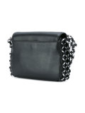 Piper flap shoulder bag