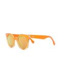 round frame sunglasses
