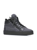 'Kriss' mid-top sneakers
