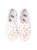 food print slippers