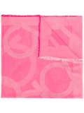 printed scarf 