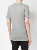 totem print T-shirt