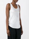 metallic effect tank