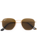 round frame sunglasses