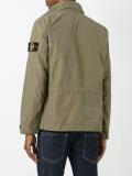 high neck jacket