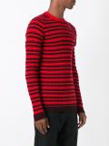 striped jumper 