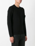 crew neck jumper