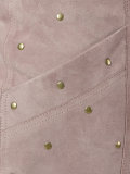 flared cropped trousers 