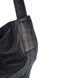 zipped shoulder bag 