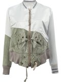 Tent Flight jacket