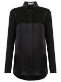 panel shirt