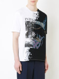 spliced T-shirt