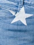 'Ankle Glazer Star'牛仔裤