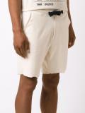 side pockets bermuda shorts