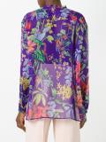 printed blouse 