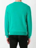 V neck sweatshirt 