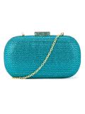 embellished clutch bag