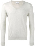 V neck sweatshirt