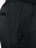 straight trousers