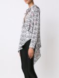 silk 'Stash' blouse