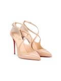 criss-cross pumps