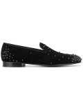 studded slippers