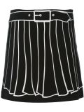 'Albicocco' mini skirt