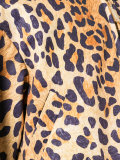 leopard print bomber jacket