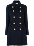 double breasted coat