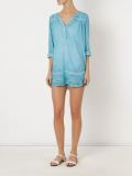 embroidered kaftan