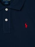 logo刺绣polo衫