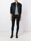 zip pocket leggings