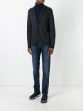 patch pockets blazer
