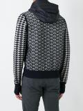 thermal hoodie 