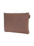 top-zip clutch