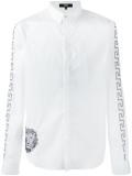 lion print shirt 