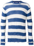 striped jumper 