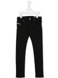 'Sleenker' jeans