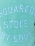 DSQUARED2 Stole My Soul sweatshirt