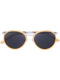 Linda Farrow X Dries Van Noten sunglasses