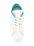 classic lace-up sneakers