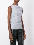 knitted tank top