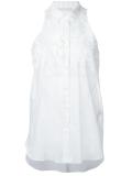 sleeveless shirt 