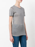round neck T-shirt