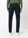 straight-leg jeans 