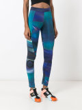printed leggings 